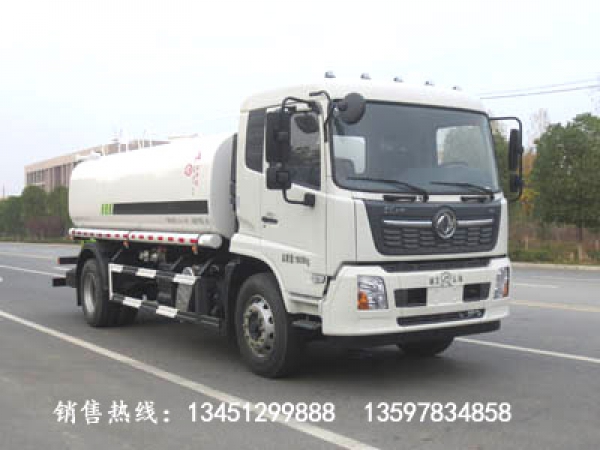 東風(fēng)天錦灑水車(國(guó)六)